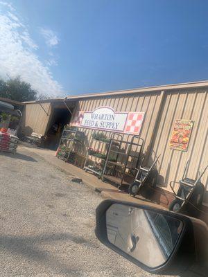 Wharton Feed & Supply