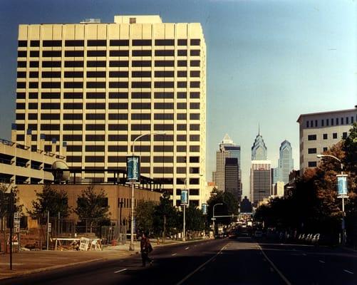 Gateway Building