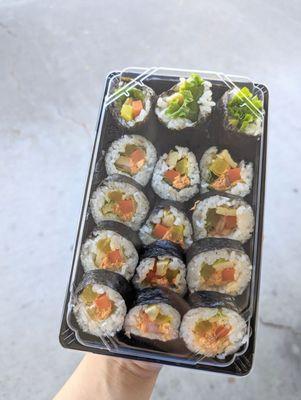 Spicy Tuna Roll