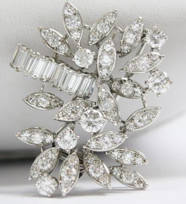 Boucheron Brooch