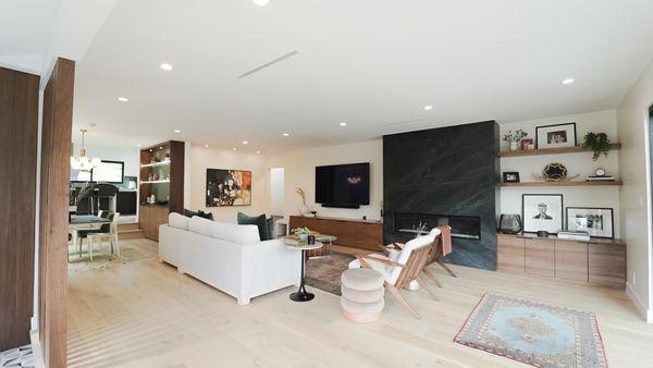 Complete Home Remodel in Santa Monica