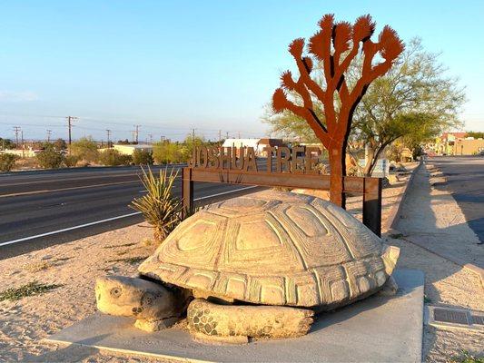 Joshua Tree Certified Farmers Market