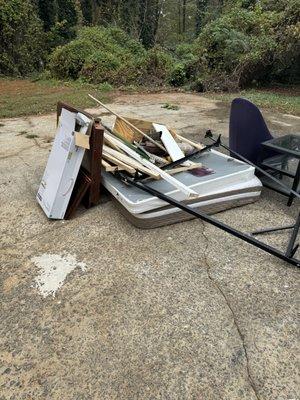 Lock N  Load Hauling and Junk Removal