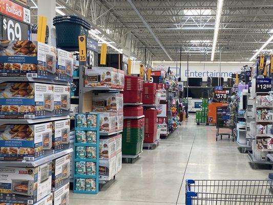 Kitchen Supplies, Walmart Atlantic Blvd Pompano Beach