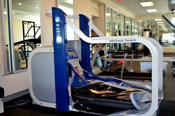 Alter G Treadmill