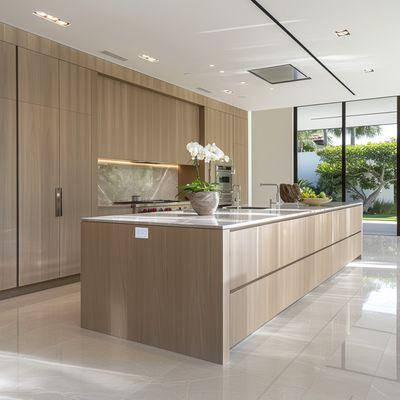 Our services include detailed cleaning of kitchens and cabinets, ensuring every corner of your home shines.