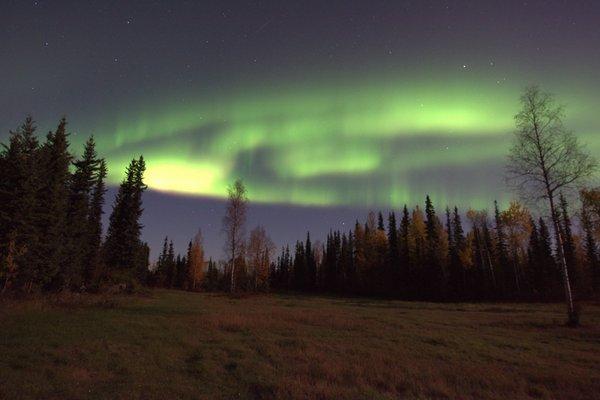 Alaska Aurora Adventures