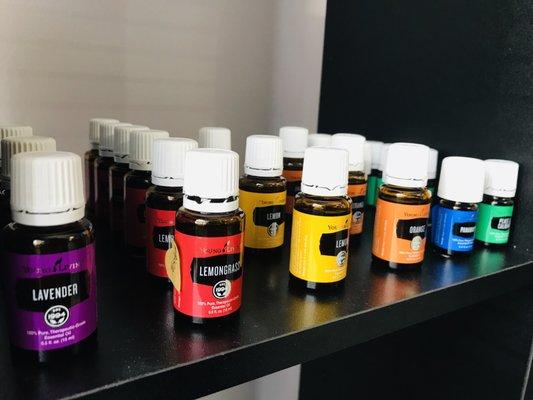 Young Living Oils