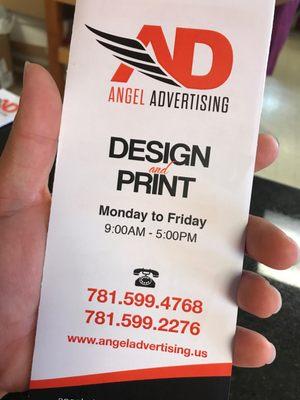 Angel Advertising