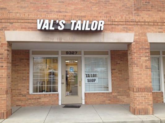 Val's Tailor Shop & Alteration