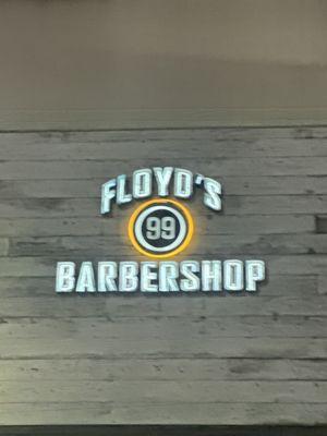 Floyd's 99 Barbershop