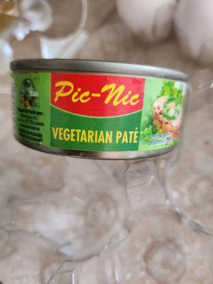 $3.99 for vegetarian pate