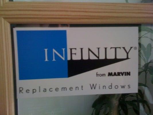 INFINITY from Marvin Fiberglass Replacement Windows