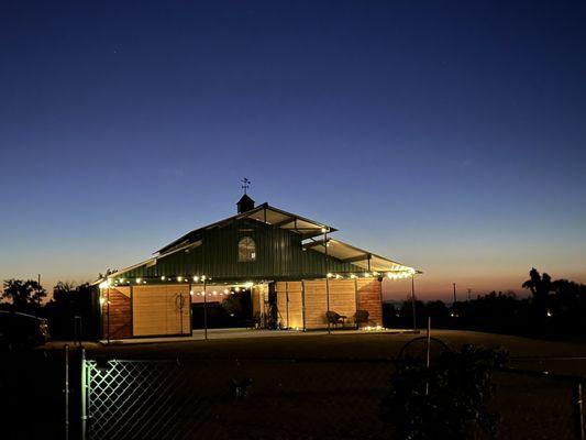 Castlebrook Barns