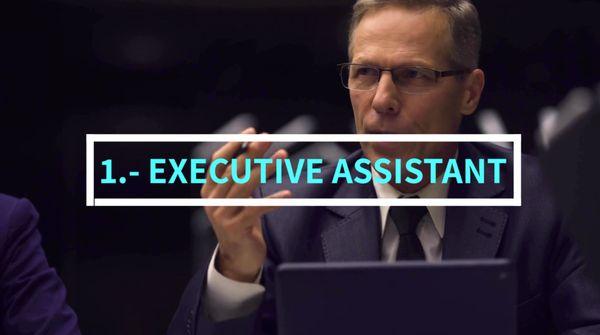 Executive Assistants available for your business at Professional Alternatives Staffing Solutions.