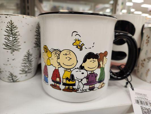 Peanuts cup