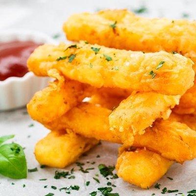 Cheese sticks