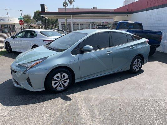 2018 Toyota Prius