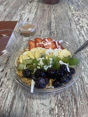 Stoked açaí bowl (small)