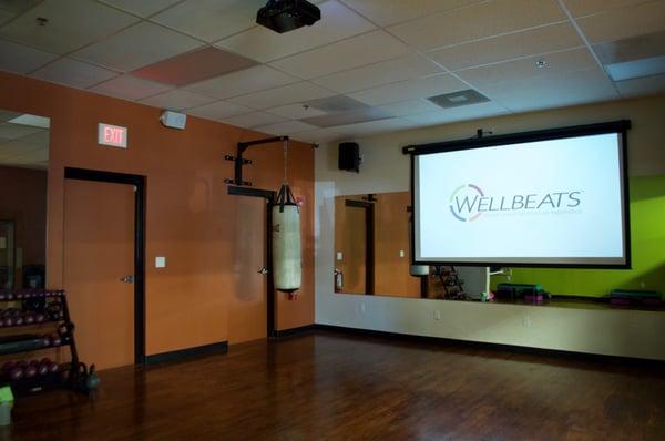 Besides our live Yoga Classes, we offer virtual training from Wellbeats with over 100 classes you can take 24/7.