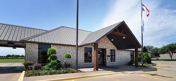 Citizens National Bank of Texas - Red Oak, TX