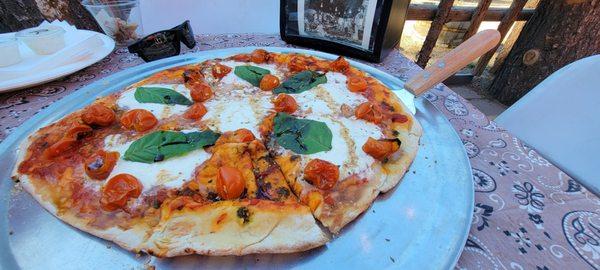 Margherita Pizza