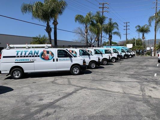 Titan Brother's Plumbing & Rooter Services