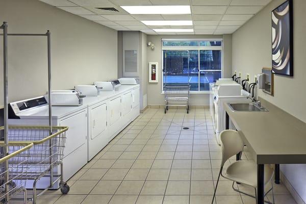 Residence Inn Philadelphia Conshohocken Guest Laundry Facility