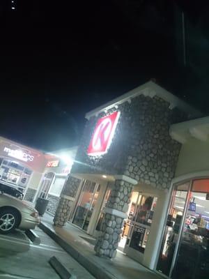 Circle k store