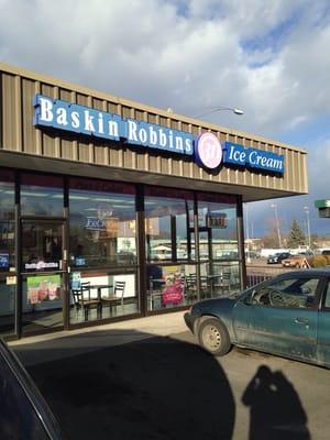 Baskin Robbins