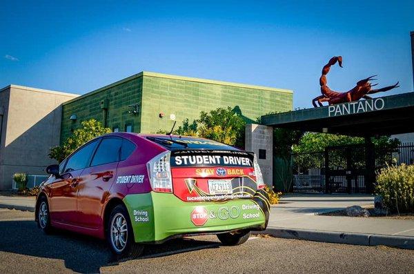 Welcome to Tucson's Premier Driving School