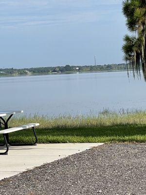 Sites on the water