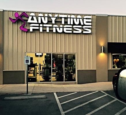 Anytime Fitness Pleasanton