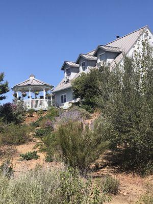 24/12 Standing seam metal roof done in Ranchito California