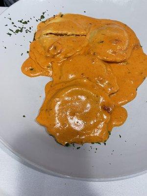 Lobster Ravioli