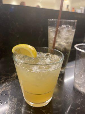 Whiskey sour