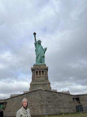 Statue of Liberty