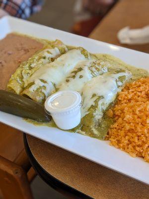 Enchiladas