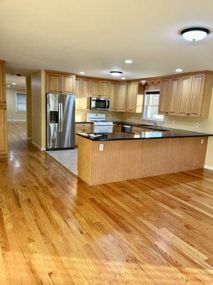 Kitchen Renovations