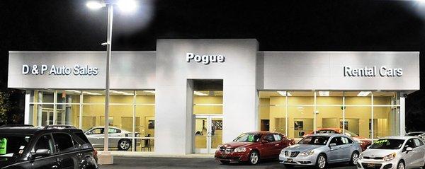 Pogue Chevrolet GMC