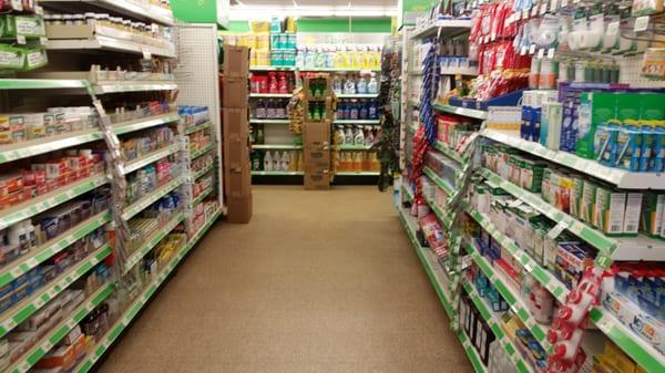 Med aisle