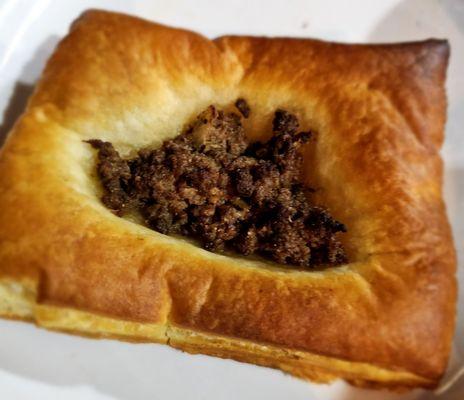 Meat pie