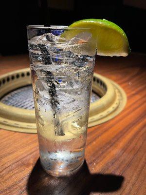 Roku Gin Highball