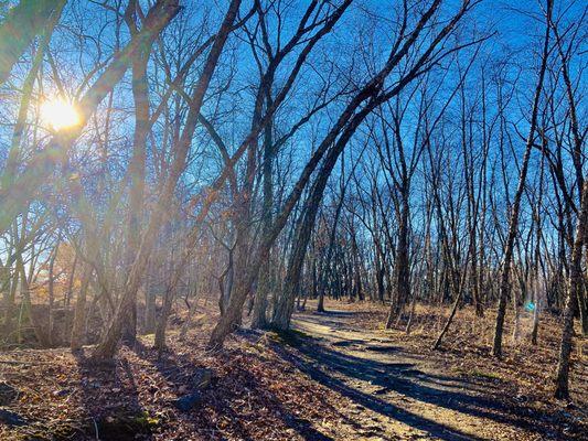 Amico Island State Park