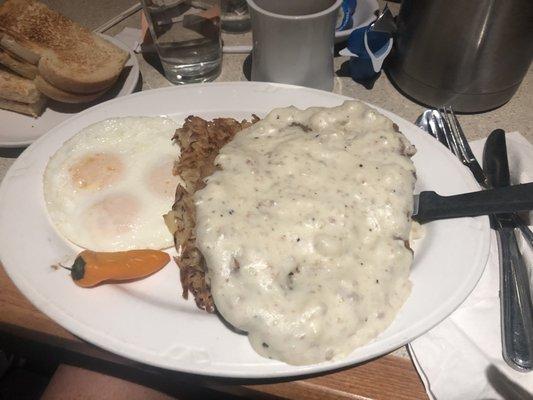 Chicken Fried Steak