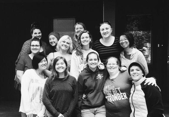 Women's Retreat 2016