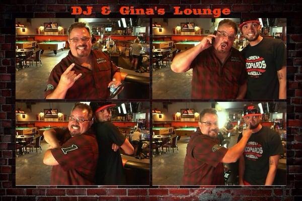 DJ & Gina's Lounge