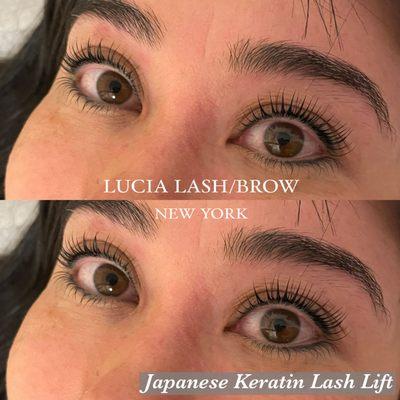 JAPANESE KERATIN LASH LIFT HONOLULU, HI