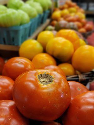 Tomato Display