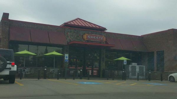 Sheetz